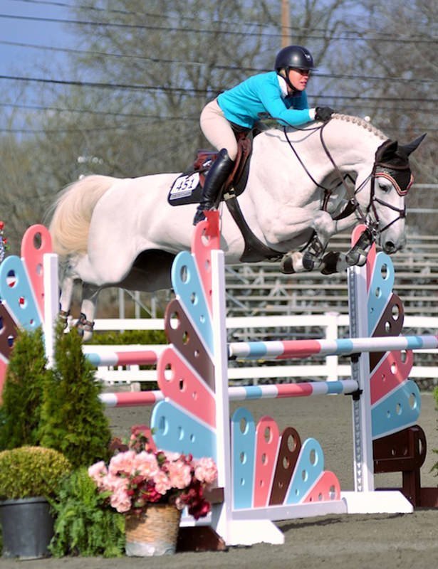 Amber Harte - Success Equestrian