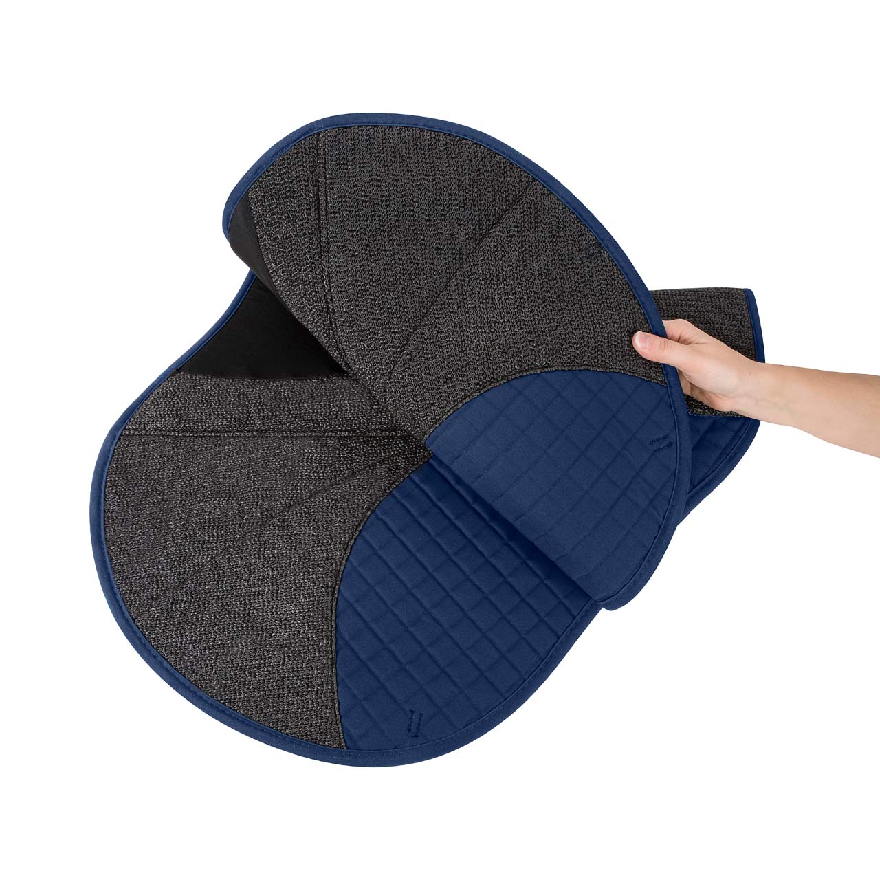 Success Equestrian Deluxe Non-Slip Saddle Pad