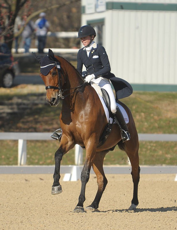 Emily Donaldson - Success Equestrian