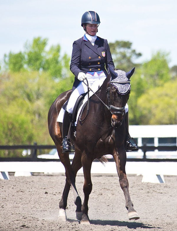 Kim Severson - Success Equestrian