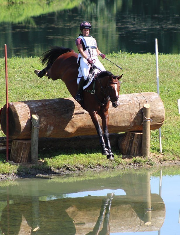 Kristen Bond - Success Equestrian