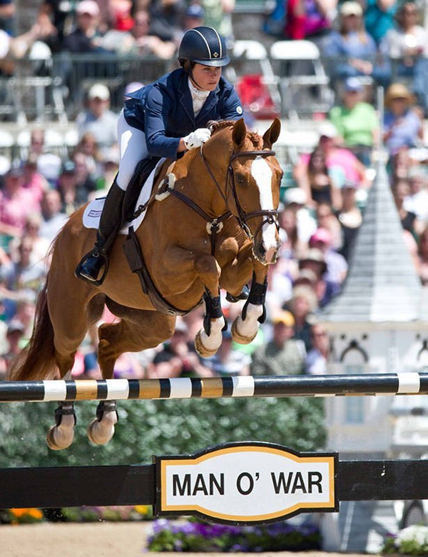 Lillian Heard - Success Equestrian