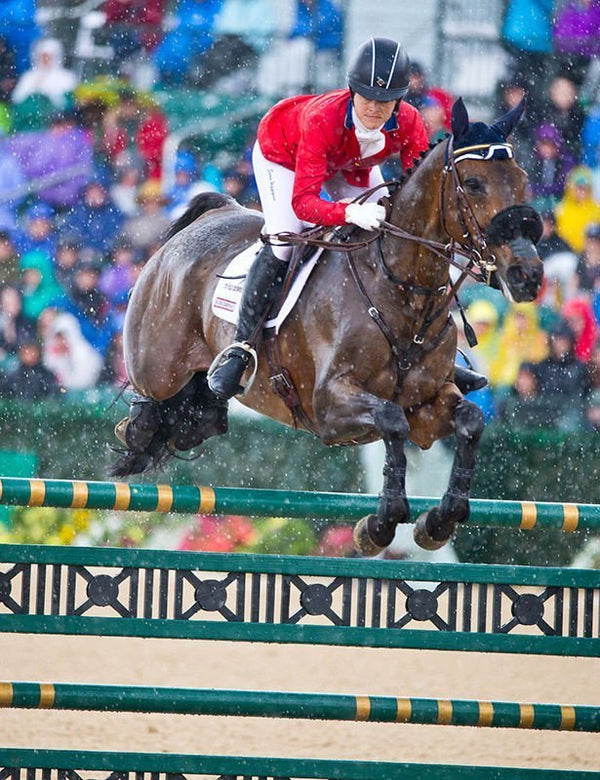 Lynn Symansky - Success Equestrian