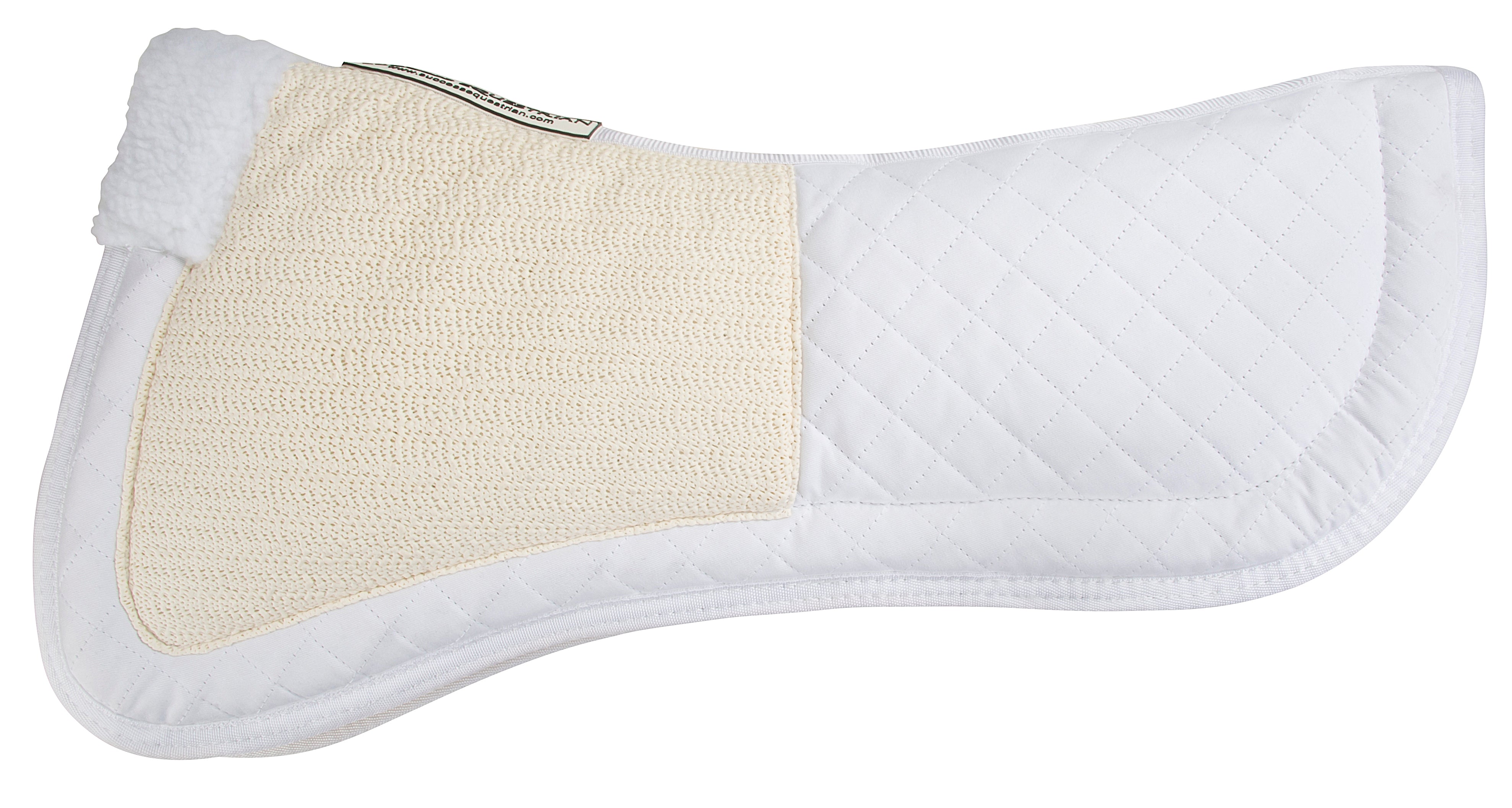 Deluxe Dressage Correction Half Pad