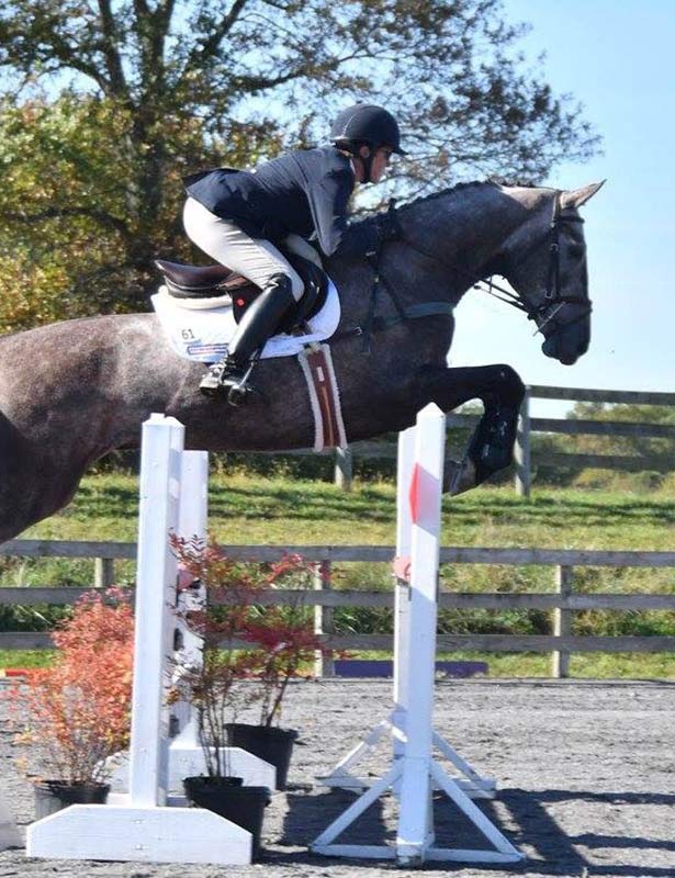 Courtney Cooper - Success Equestrian