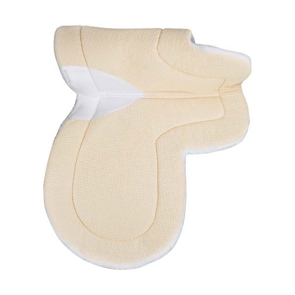 Réussite Equestrian Deluxe Hunter Pro, Blanc, XL Réussite Equestrian Deluxe Hunter Pro, Blanc, XL