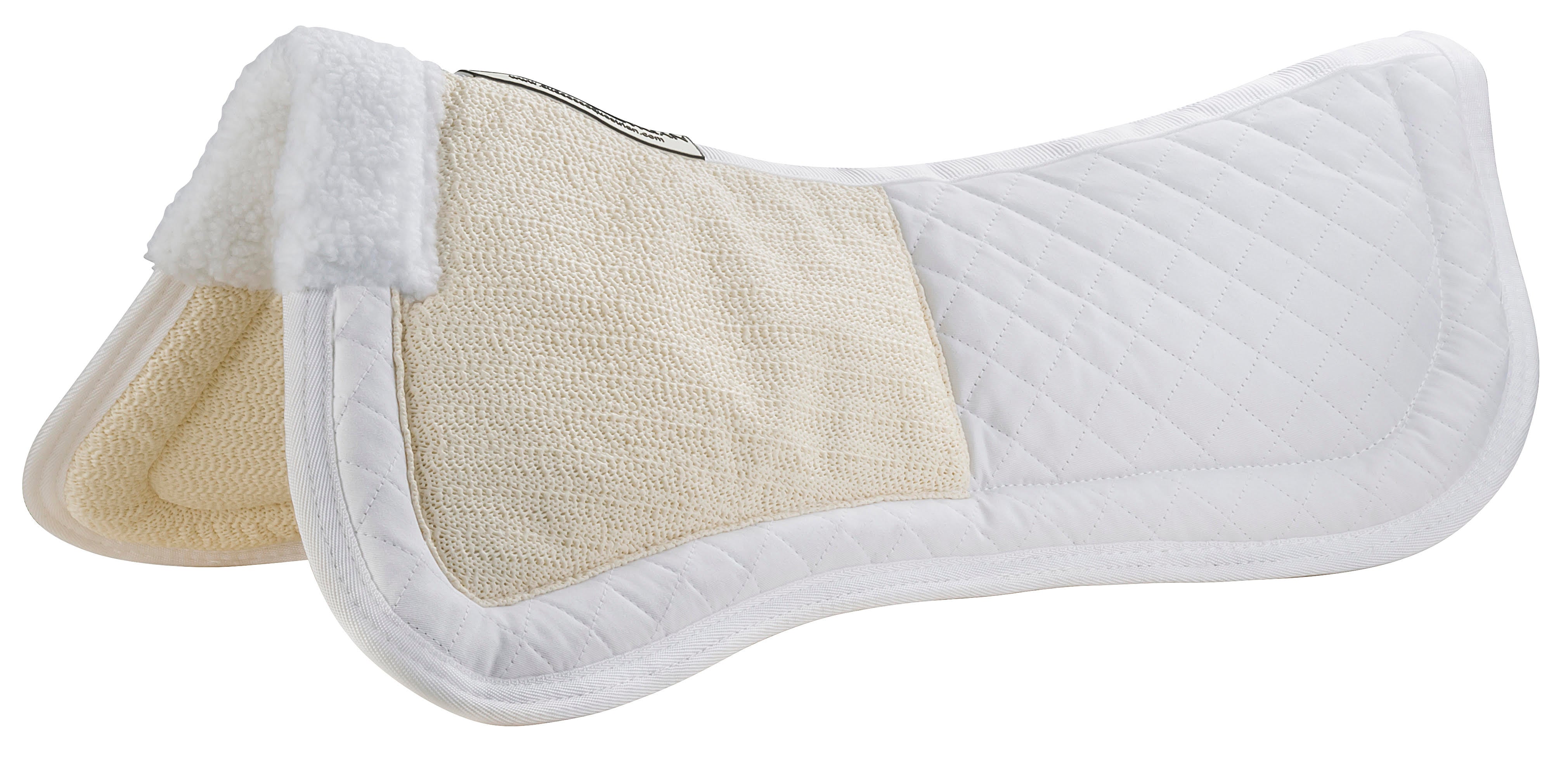 Deluxe Dressage Correction Half Pad